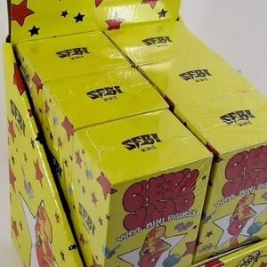 Vaughn Mark bode cheech wizard toy set Kaws Futura 2000 bearbrick medicom